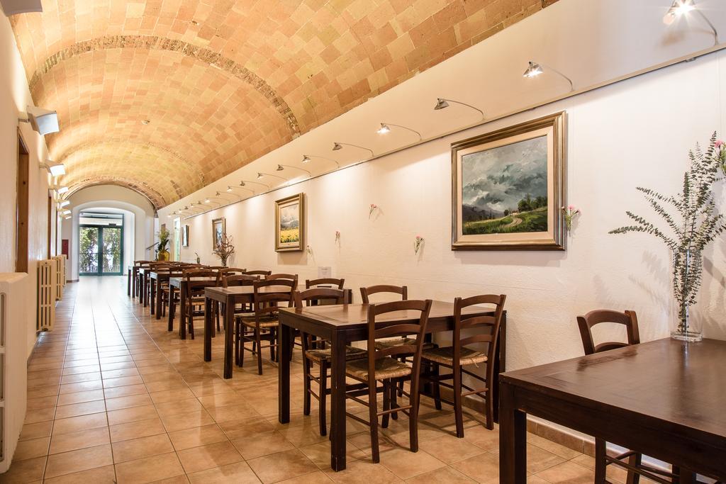 Hotel Hostatgeria Restaurant Els Angels Madremanya Exteriér fotografie